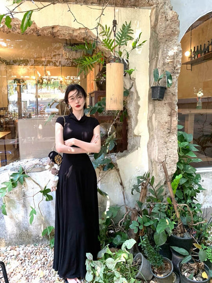 YJ LADON DRESS