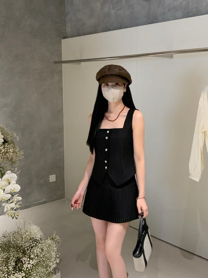 WG KENT TWEED SET
