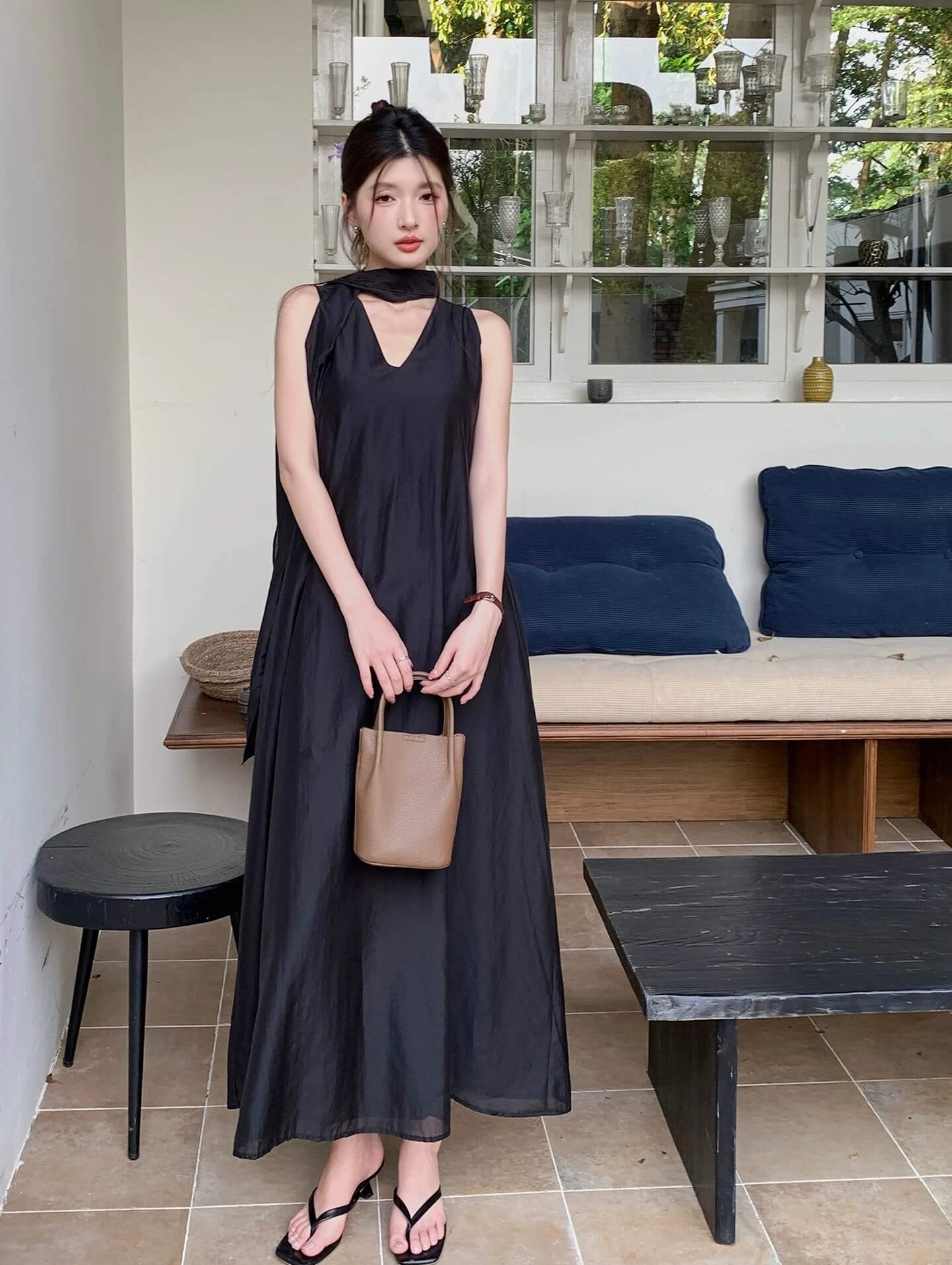 YJ JIWOO DRESS