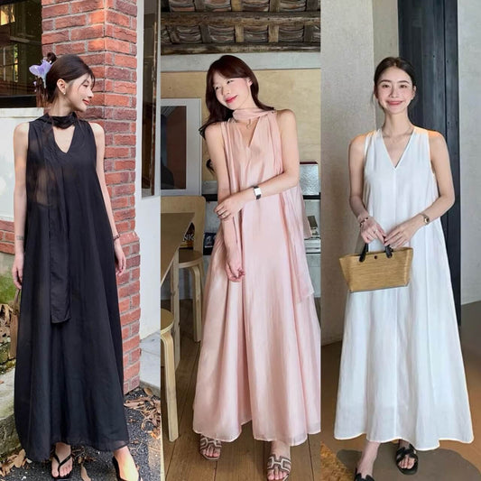 YJ JIWOO DRESS