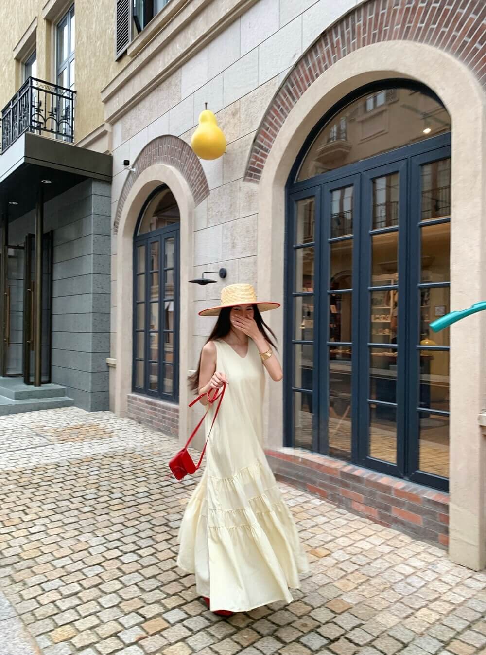 GS GLORIA DRESS