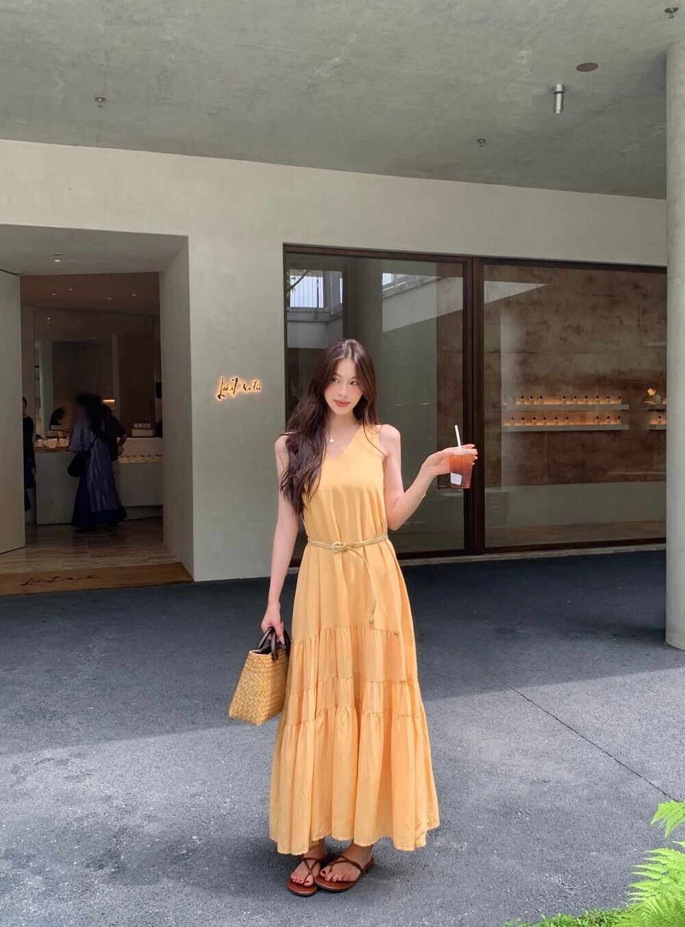 GS GLORIA DRESS
