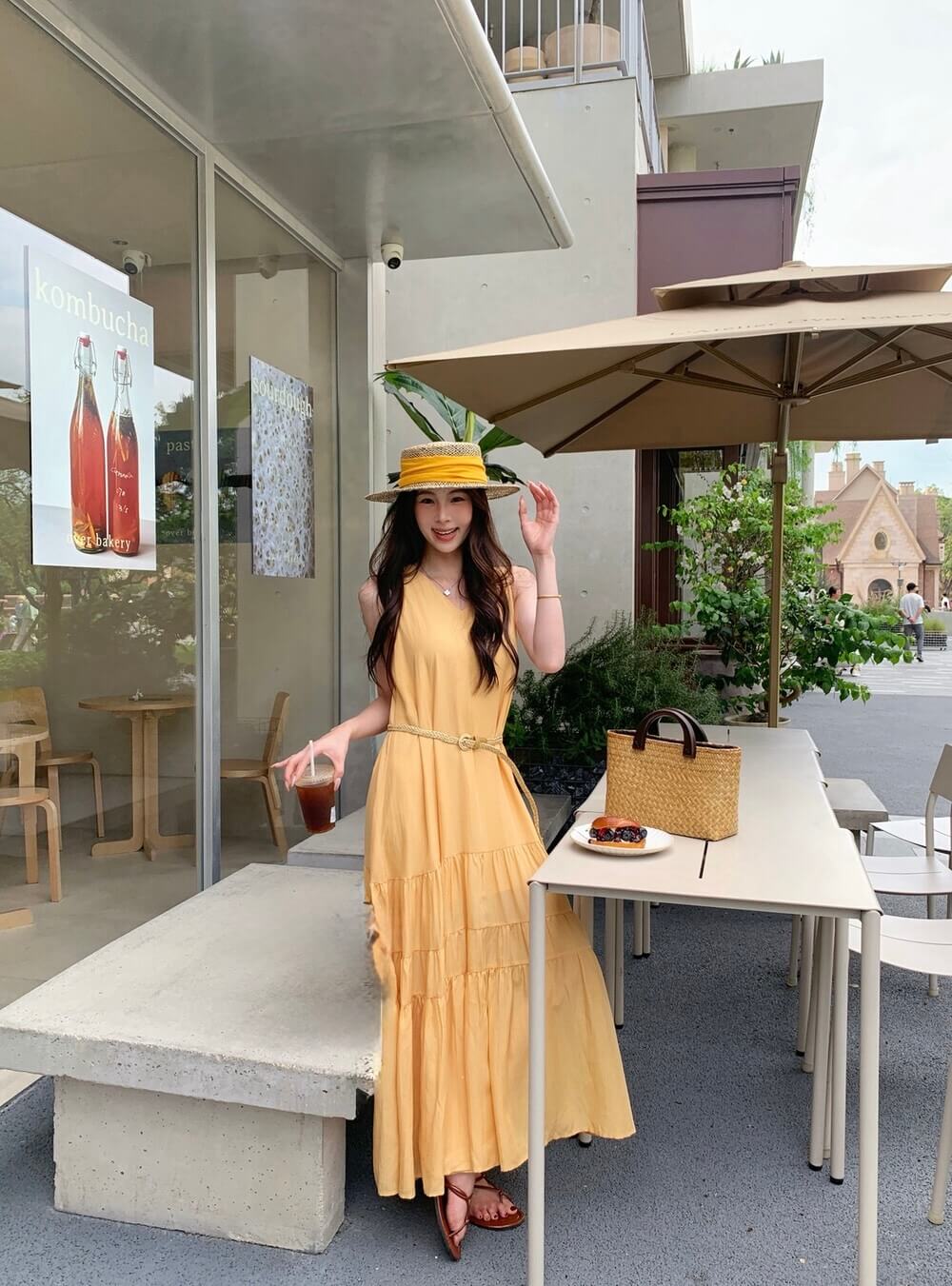 GS GLORIA DRESS