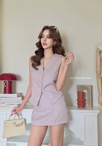 FAIRY TWEED SET