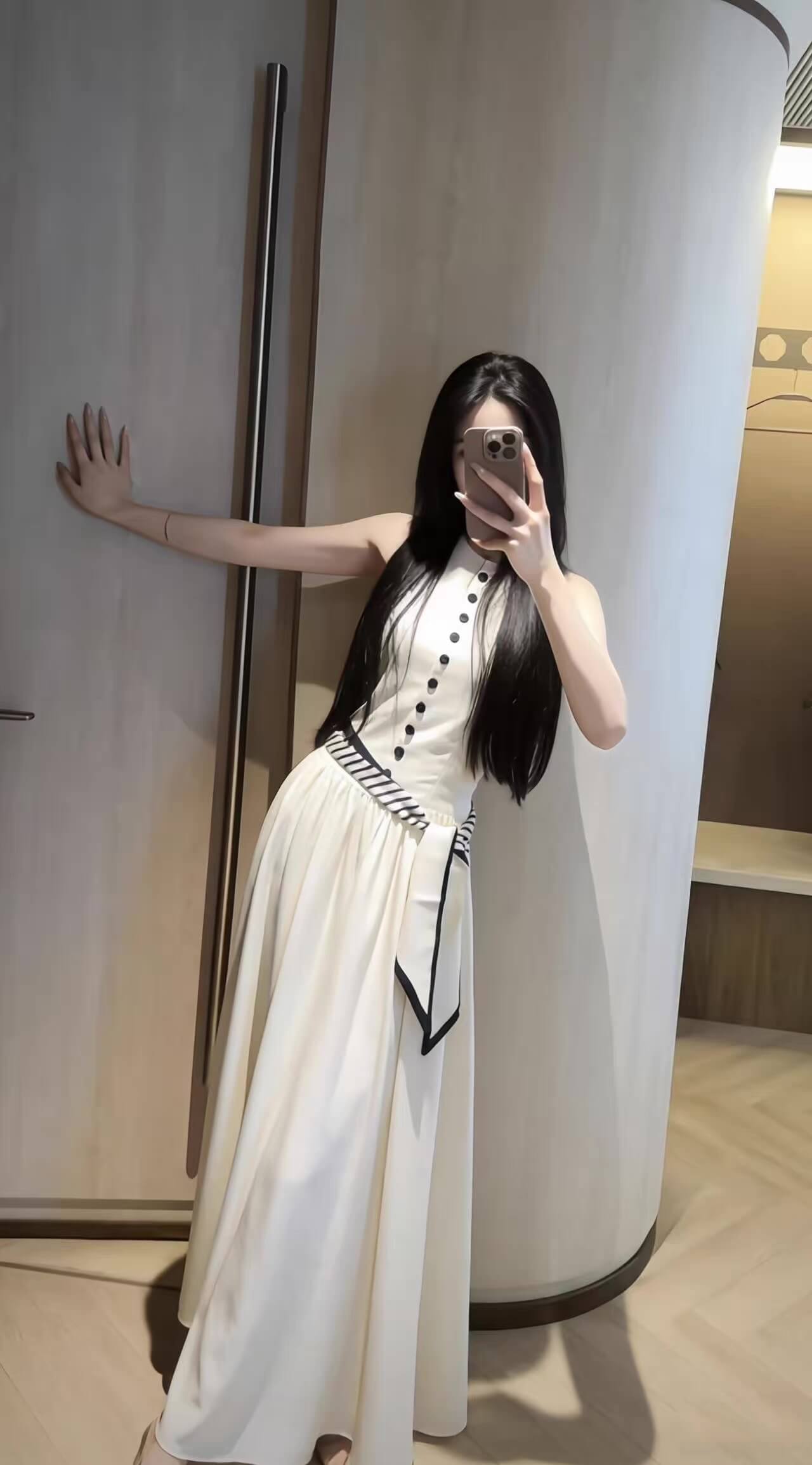 YJ GLONY DRESS