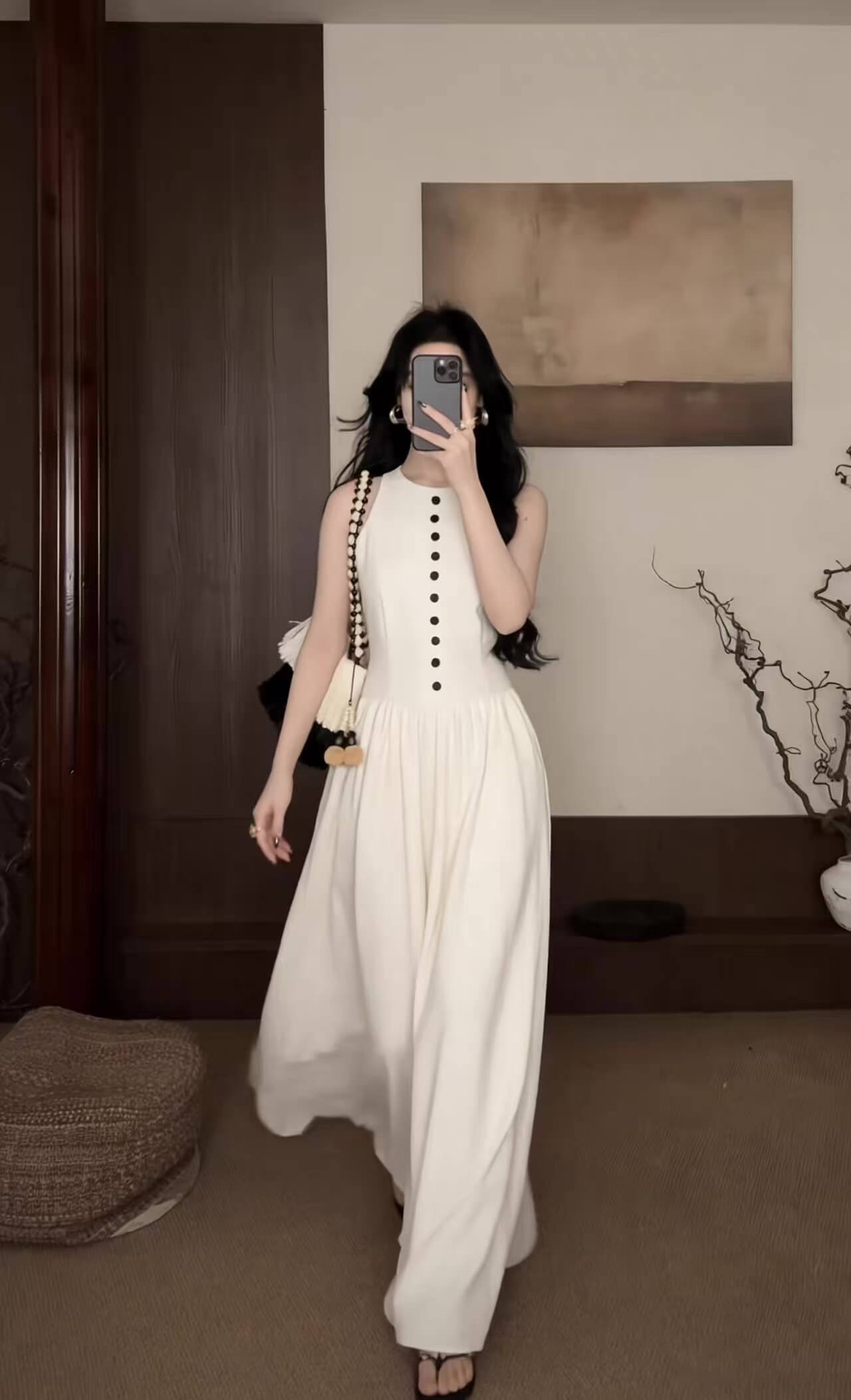 YJ GLONY DRESS