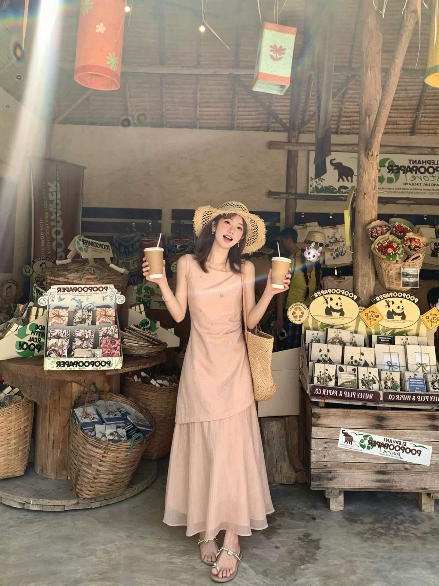 YJ FALDA DRESS