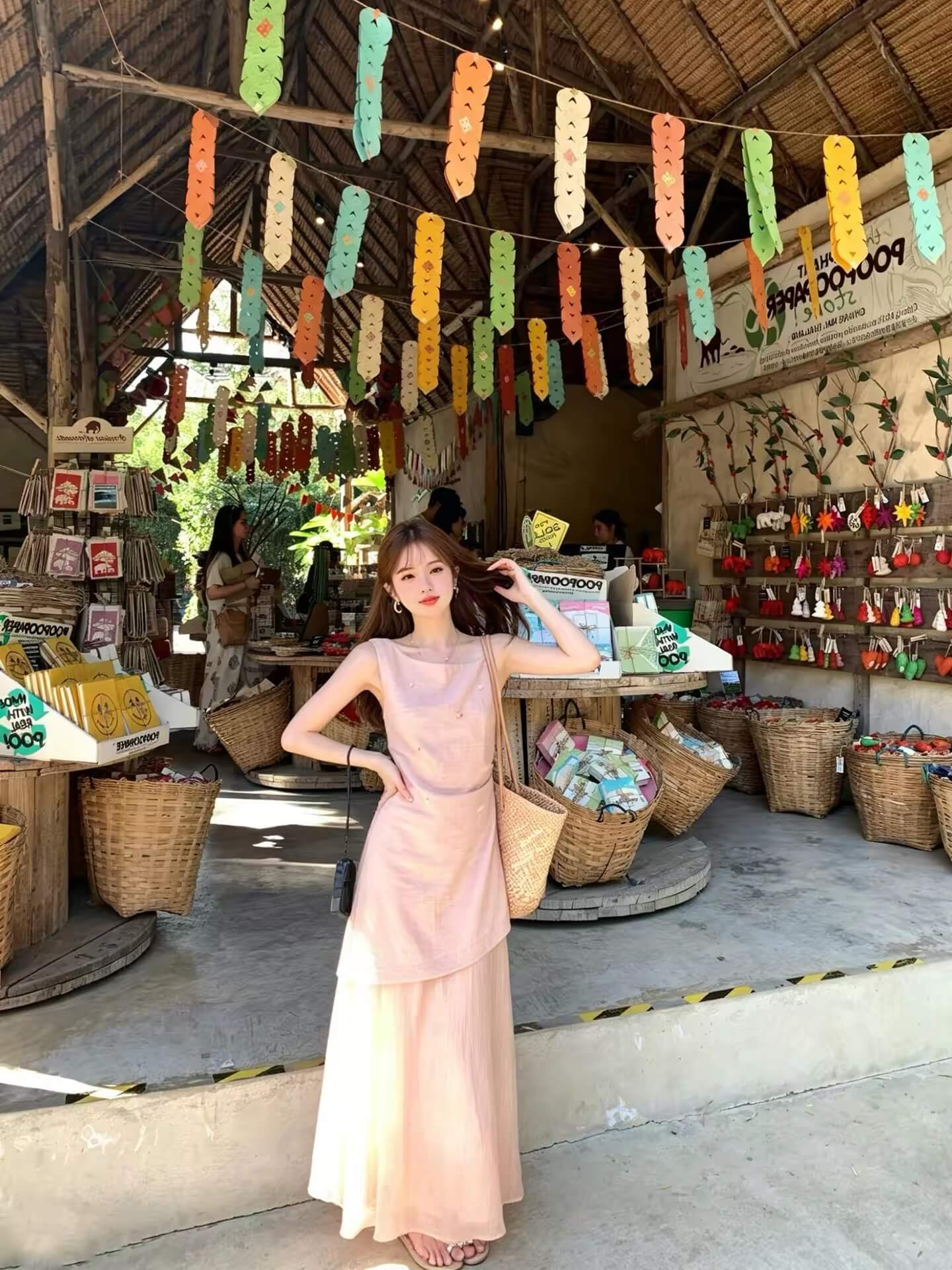 YJ FALDA DRESS