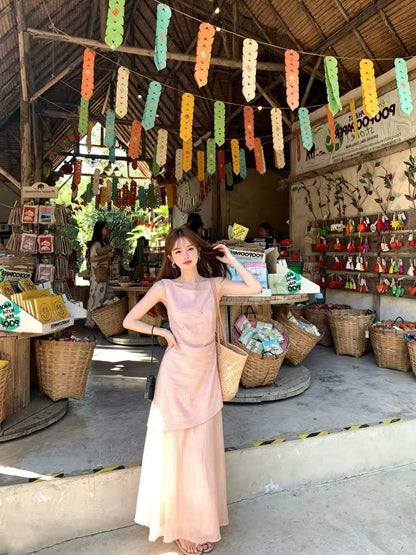 YJ FALDA DRESS