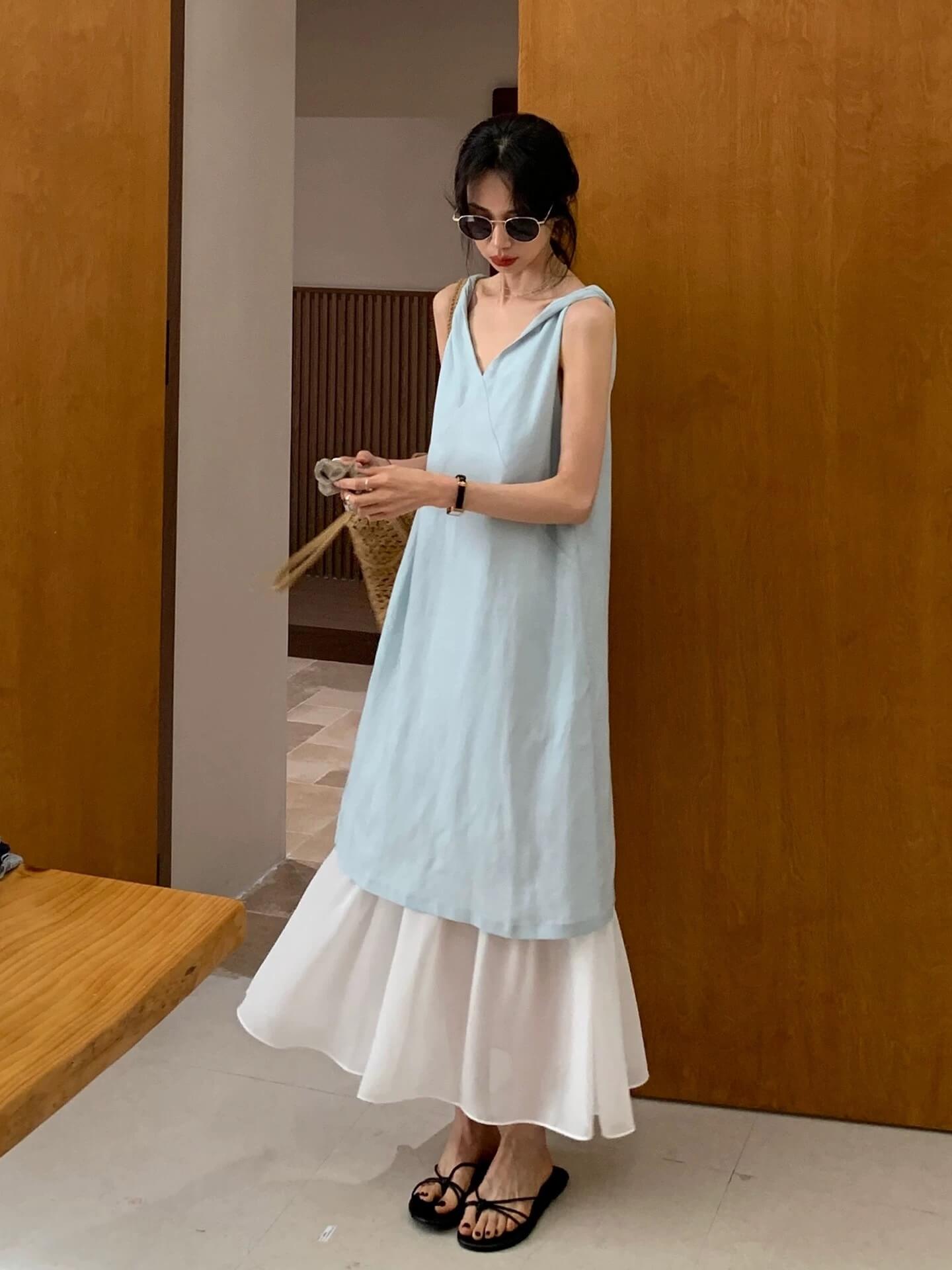 YJ PUNTO DRESS