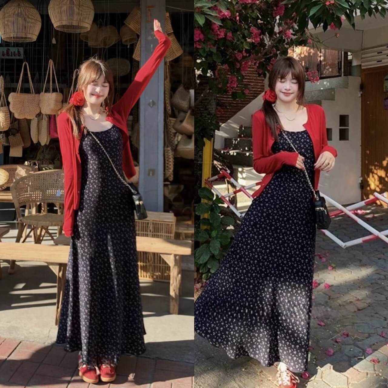 YJ KYRA DRESS SET