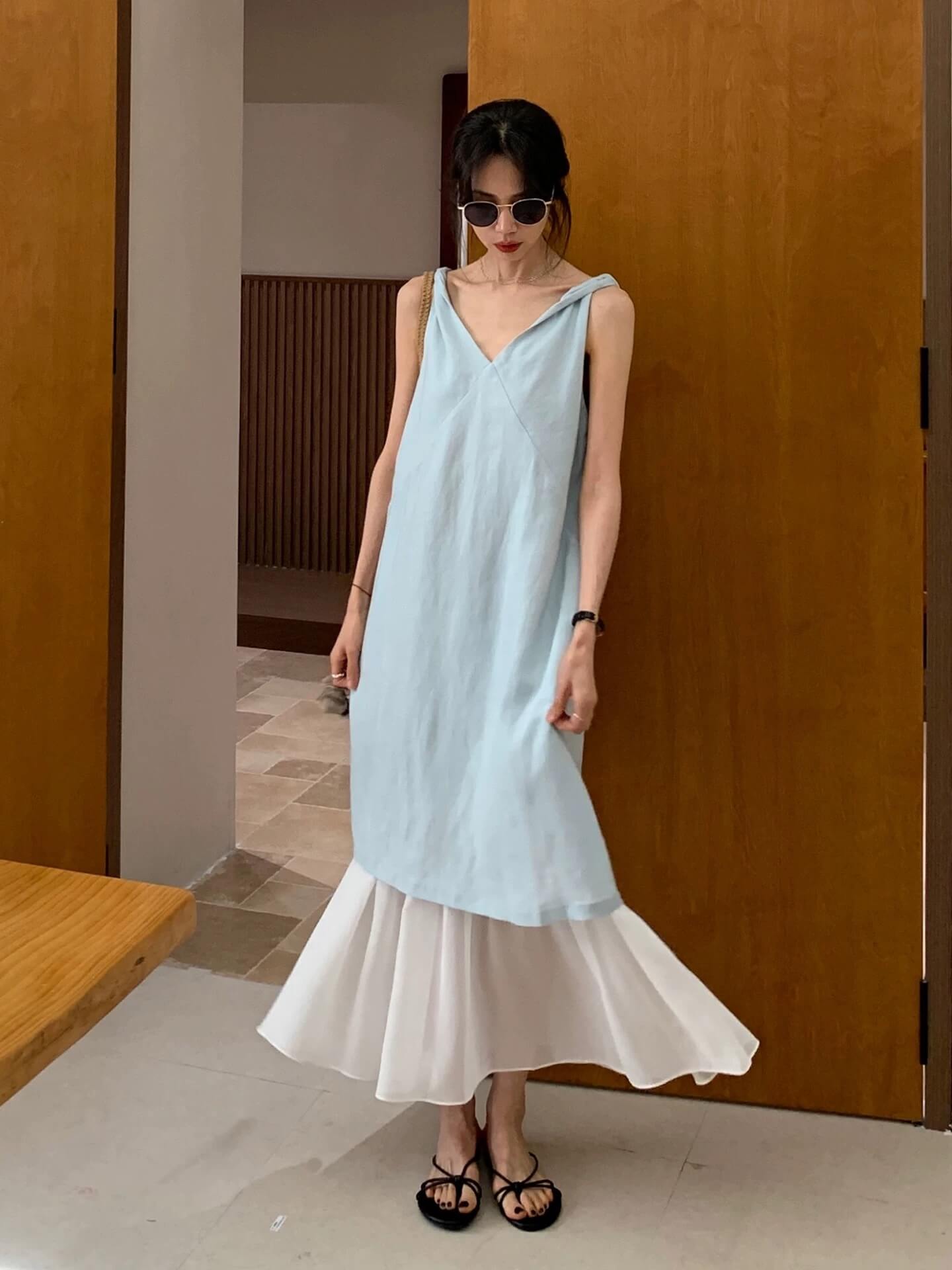 YJ PUNTO DRESS