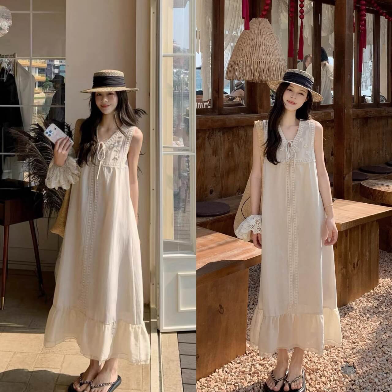 YJ TALIA DRESS