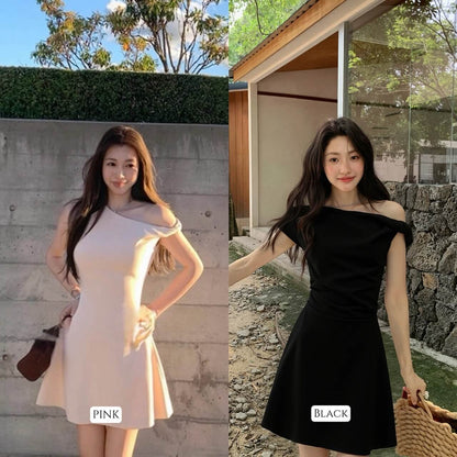 YJ YEAKI DRESS