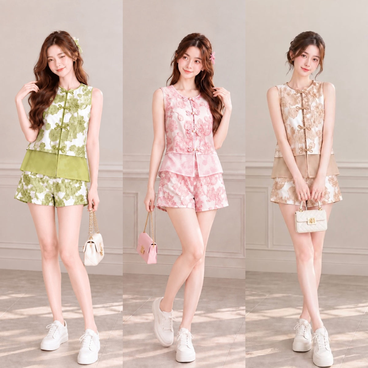QING QING SET