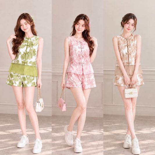 QING QING SET
