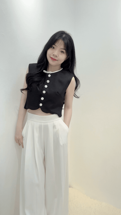 PREMIUM PICNIC BLOUSE