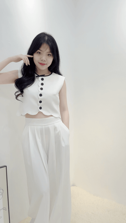PREMIUM PICNIC BLOUSE