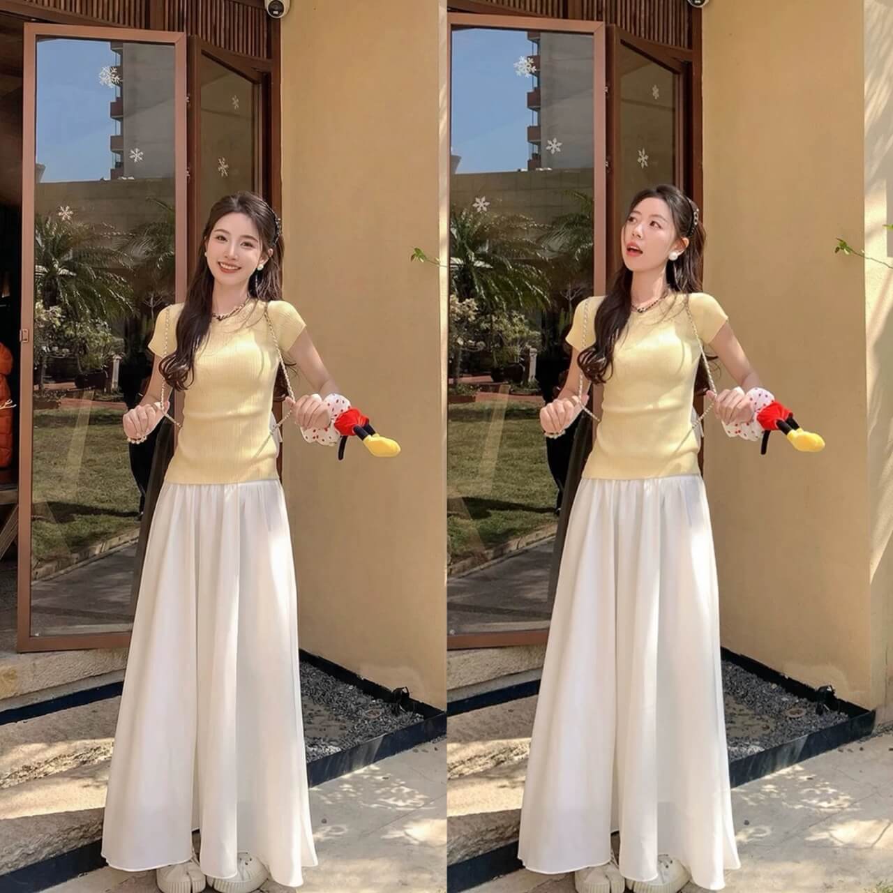 YJ MILA SET