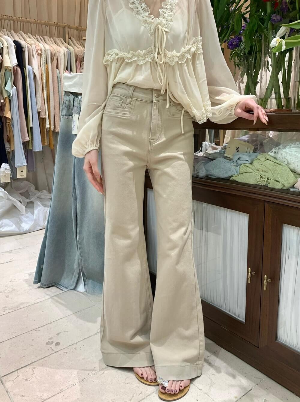 AS LUDLOW PANTS