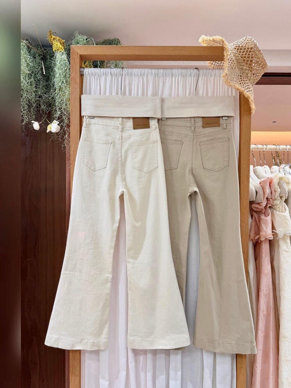 AS LUDLOW PANTS