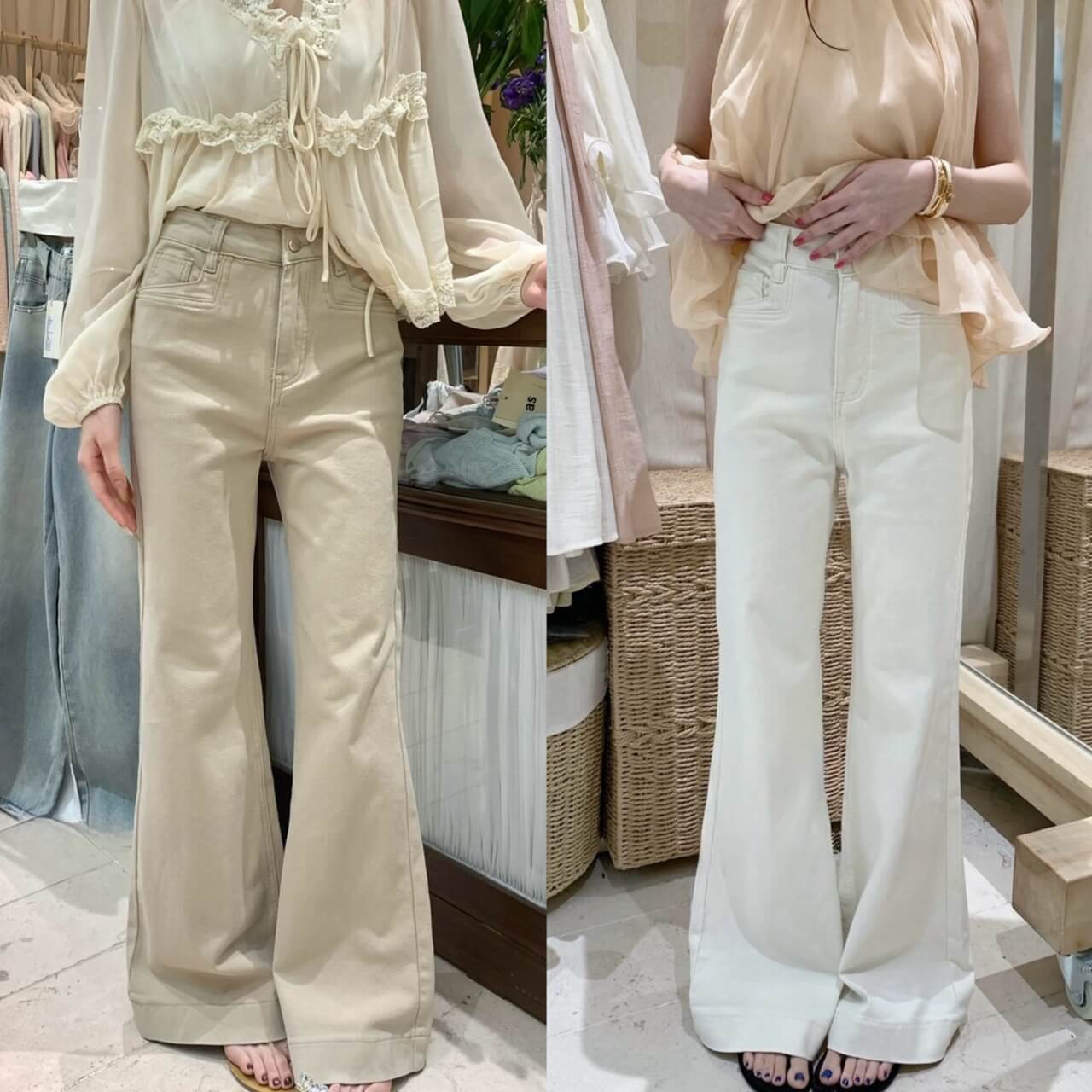AS LUDLOW PANTS