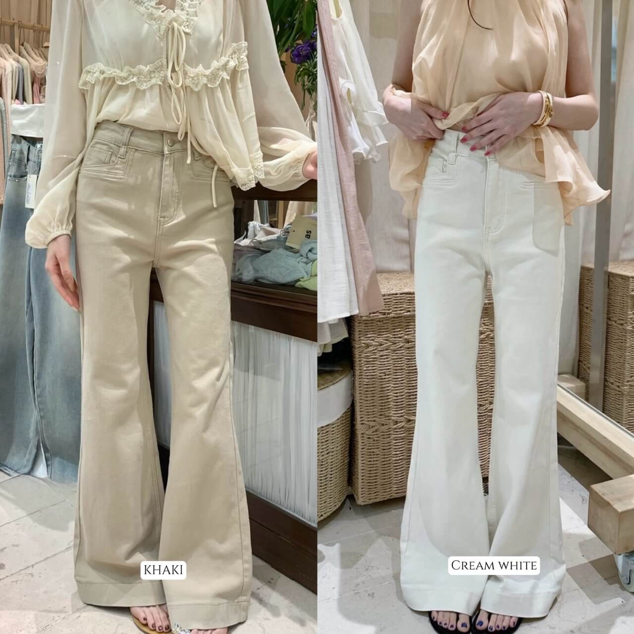 AS LUDLOW PANTS