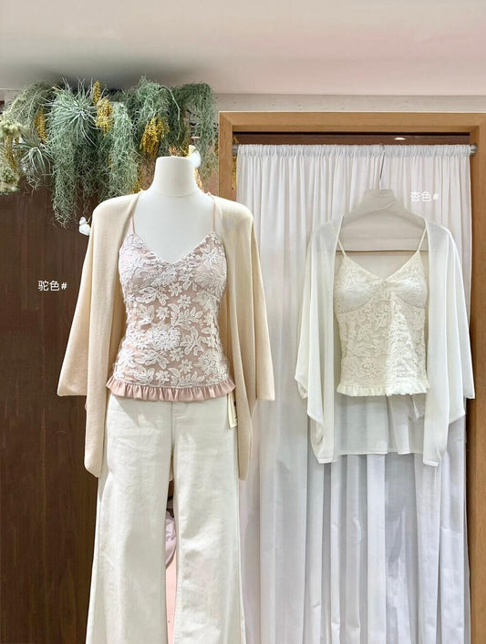 AS HARPER CARDIGAN