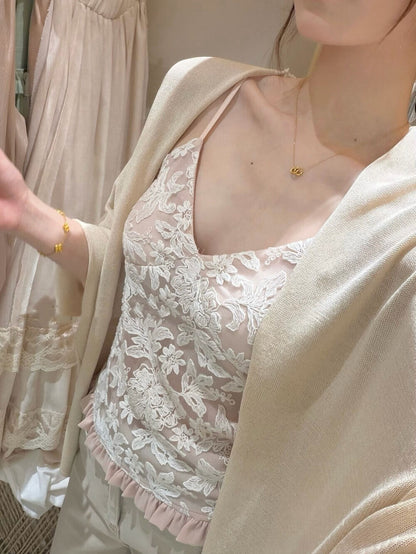 AS HARPER CARDIGAN
