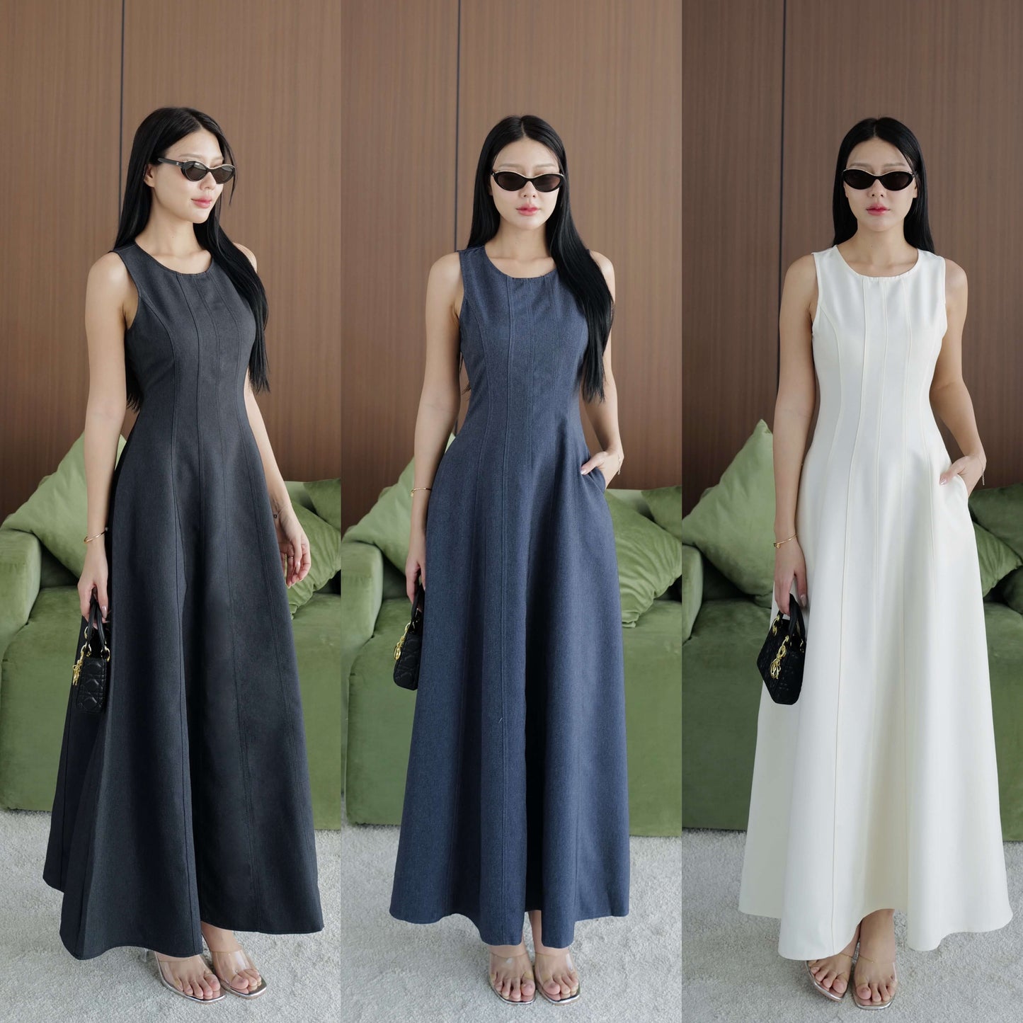 POCHETTE DRESS