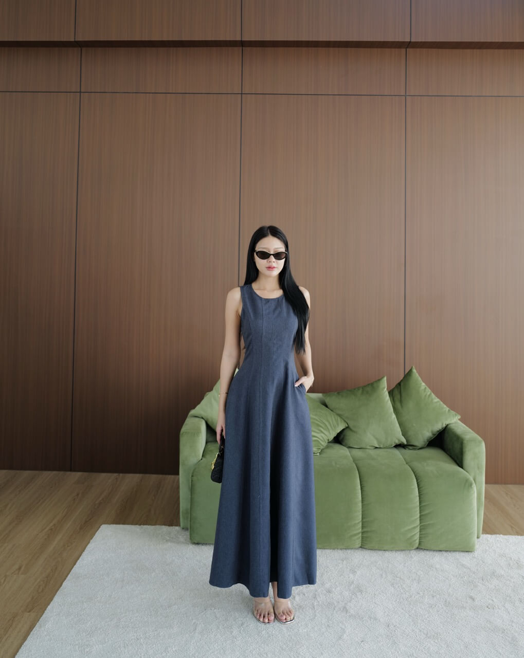 POCHETTE DRESS