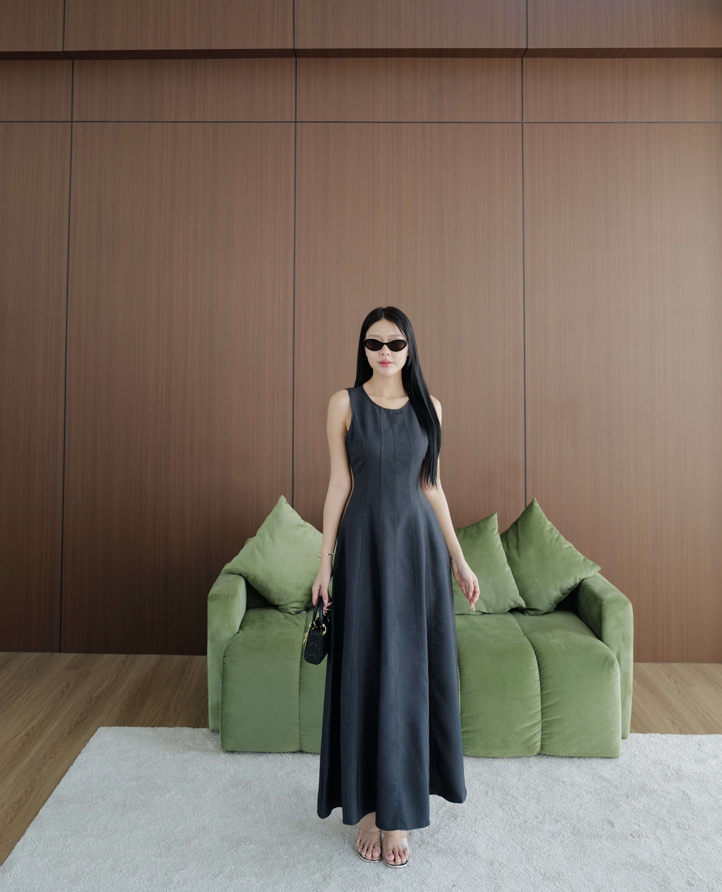 POCHETTE DRESS