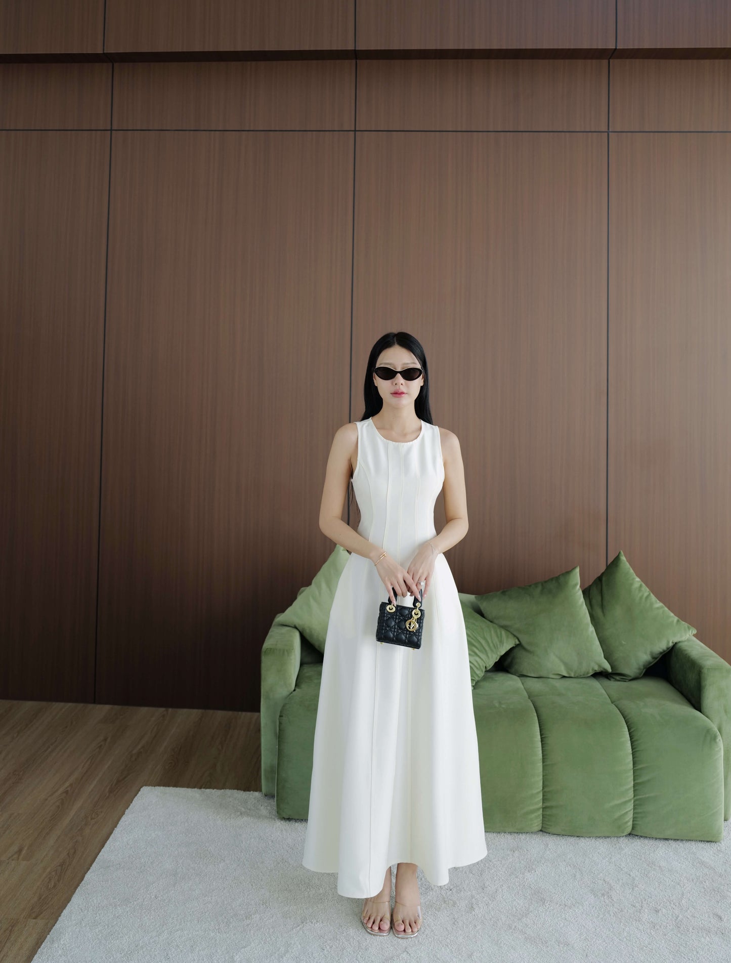 POCHETTE DRESS