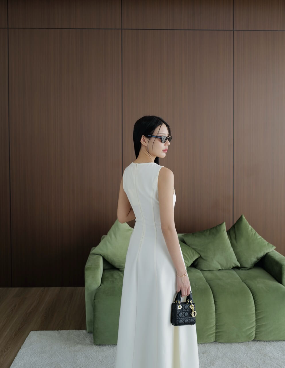 POCHETTE DRESS