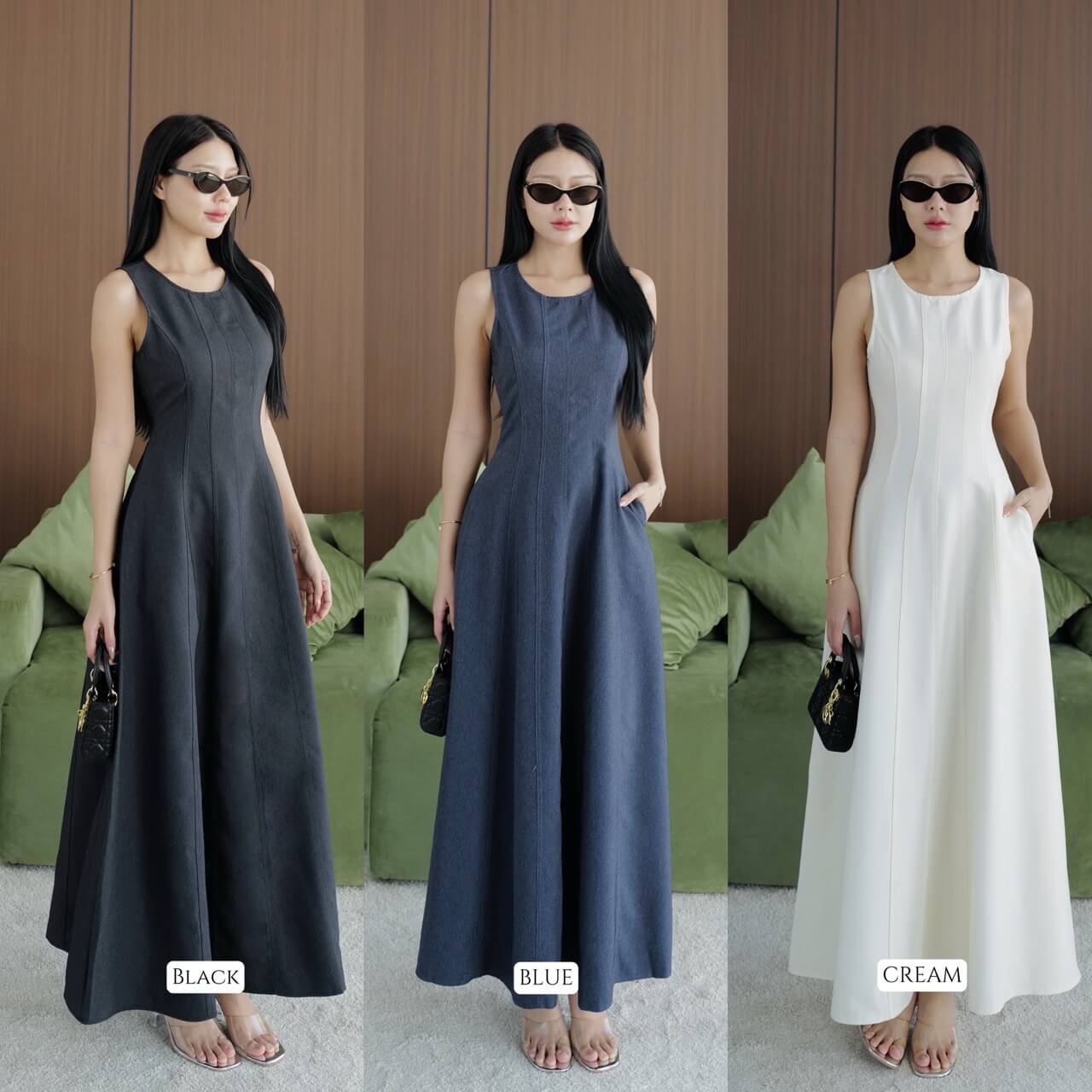 POCHETTE DRESS