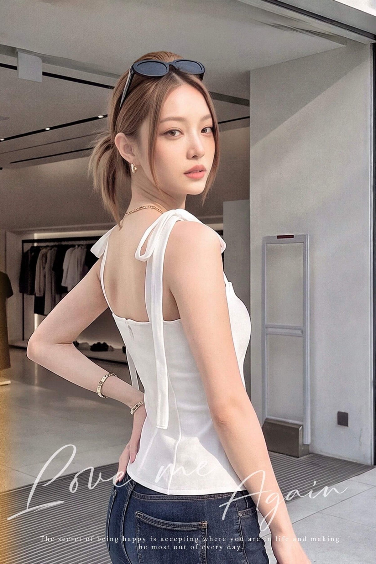 DUFFY TOP