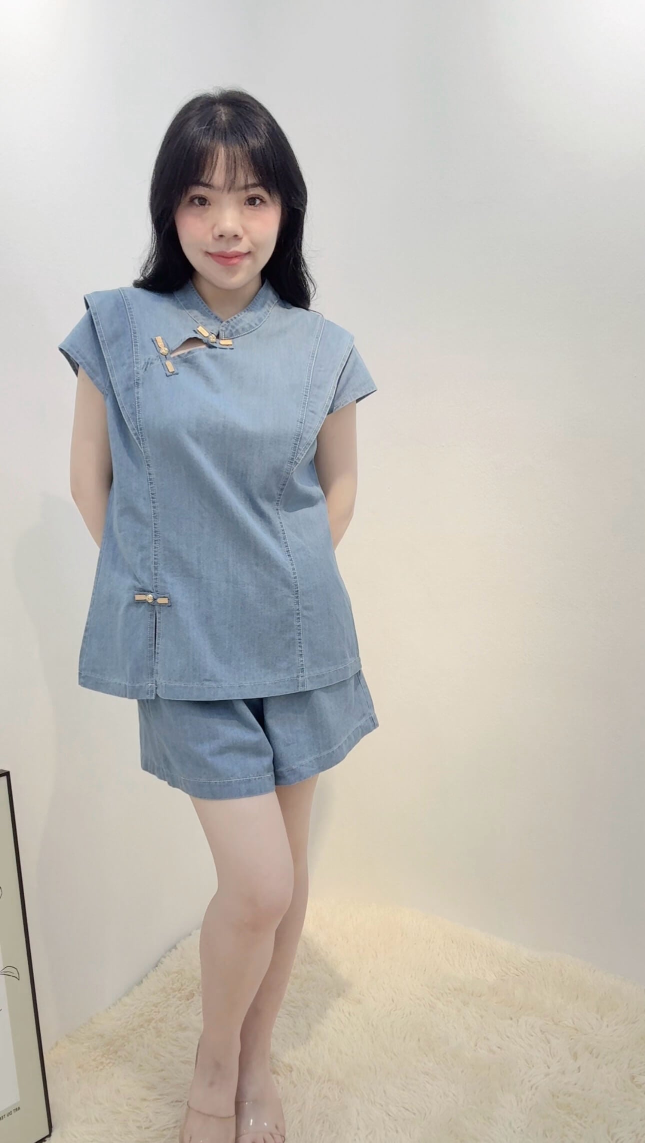 JIN LIN MANDARIN SET