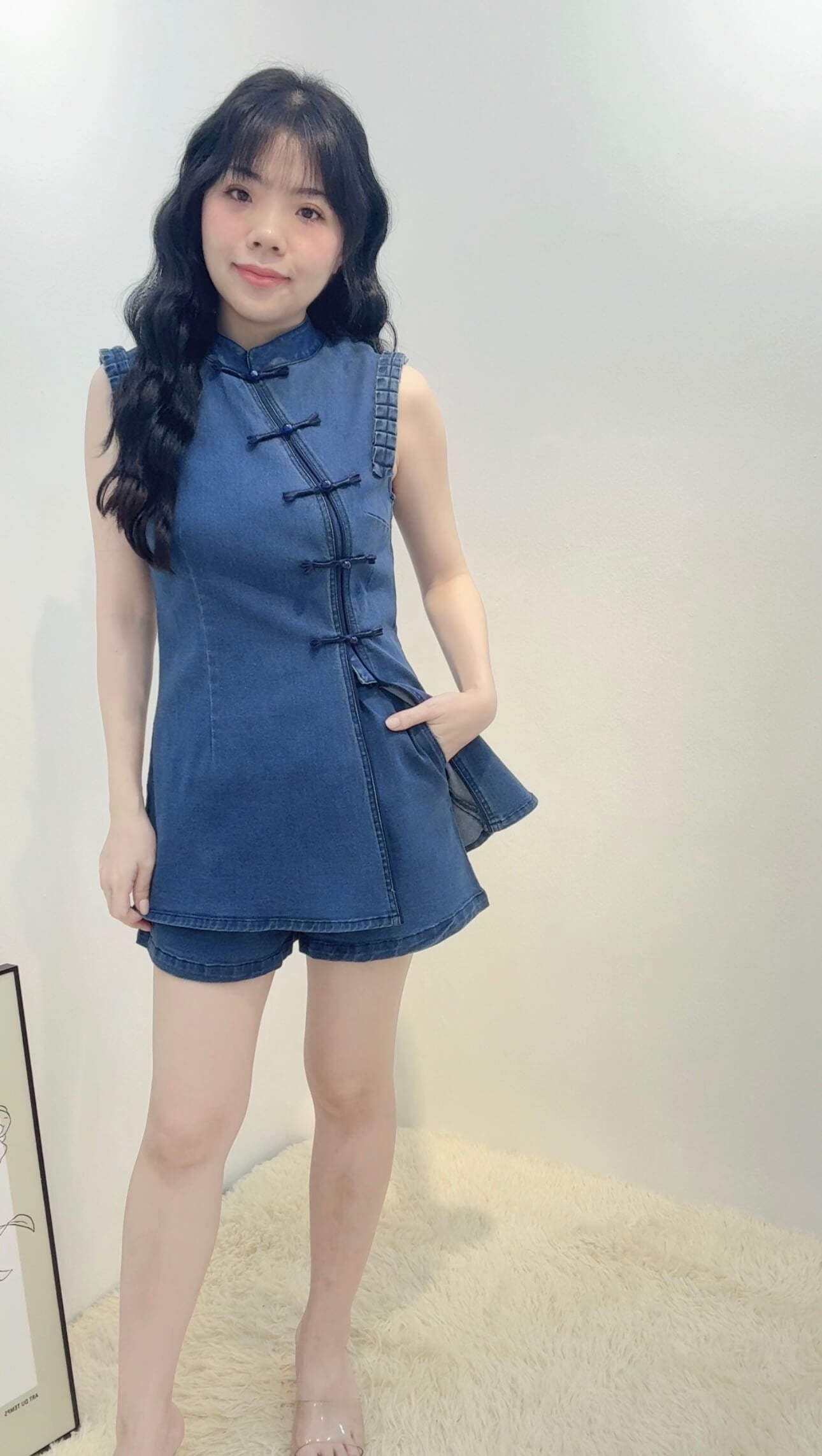 CHANELLE MANDARIN SET