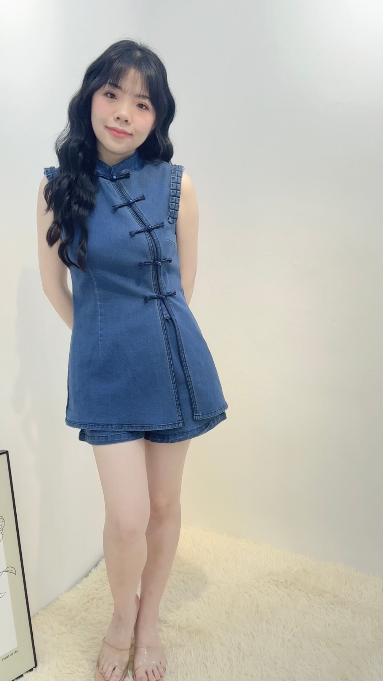 CHANELLE MANDARIN SET