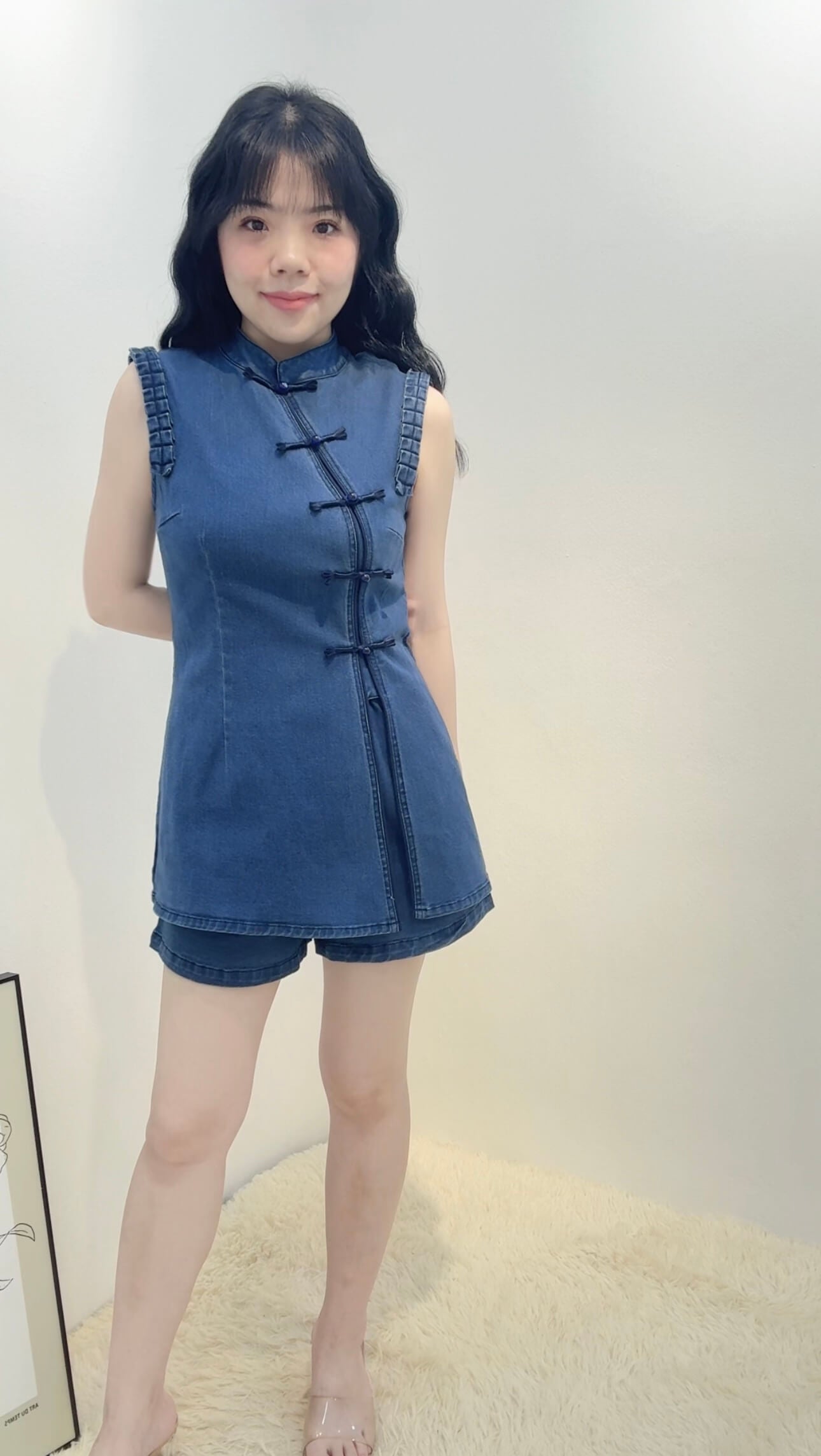 CHANELLE MANDARIN SET