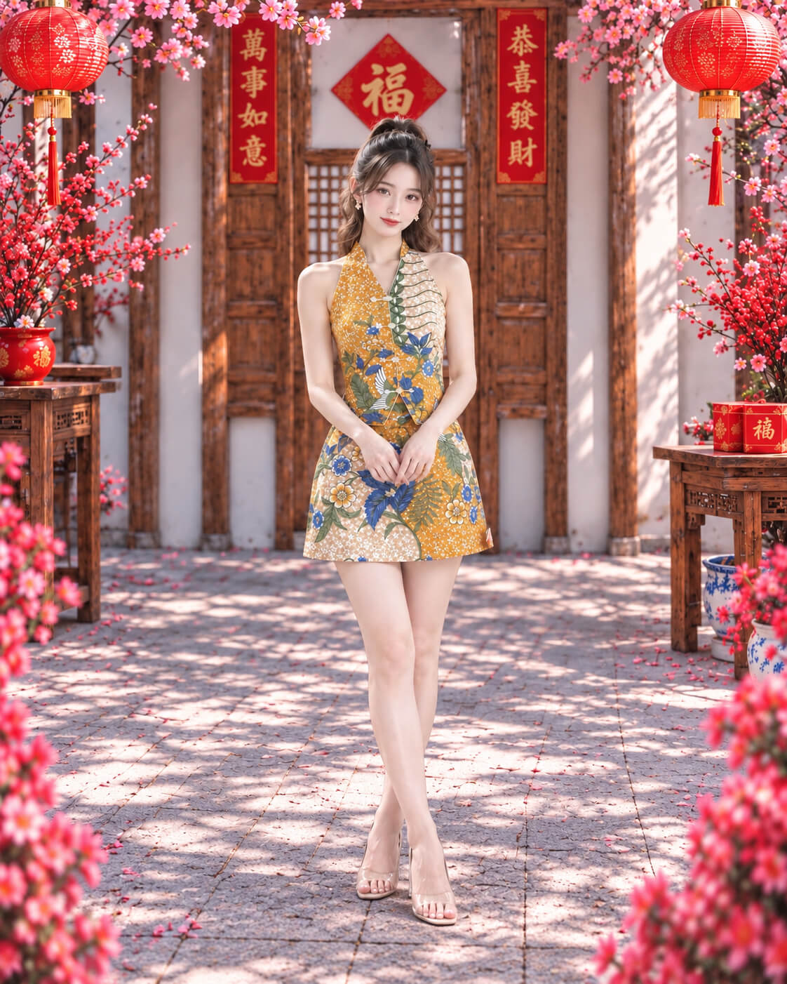 SU CI SET