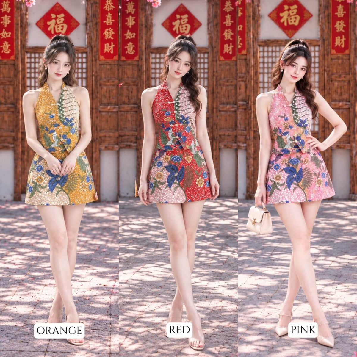 SU CI SET