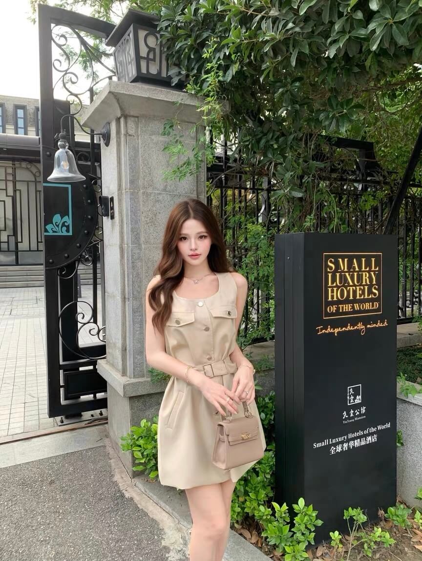 ENLIVA DRESS