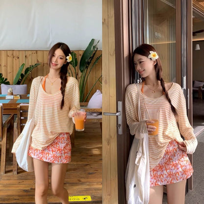 YJ DIONA THREE PCS SET