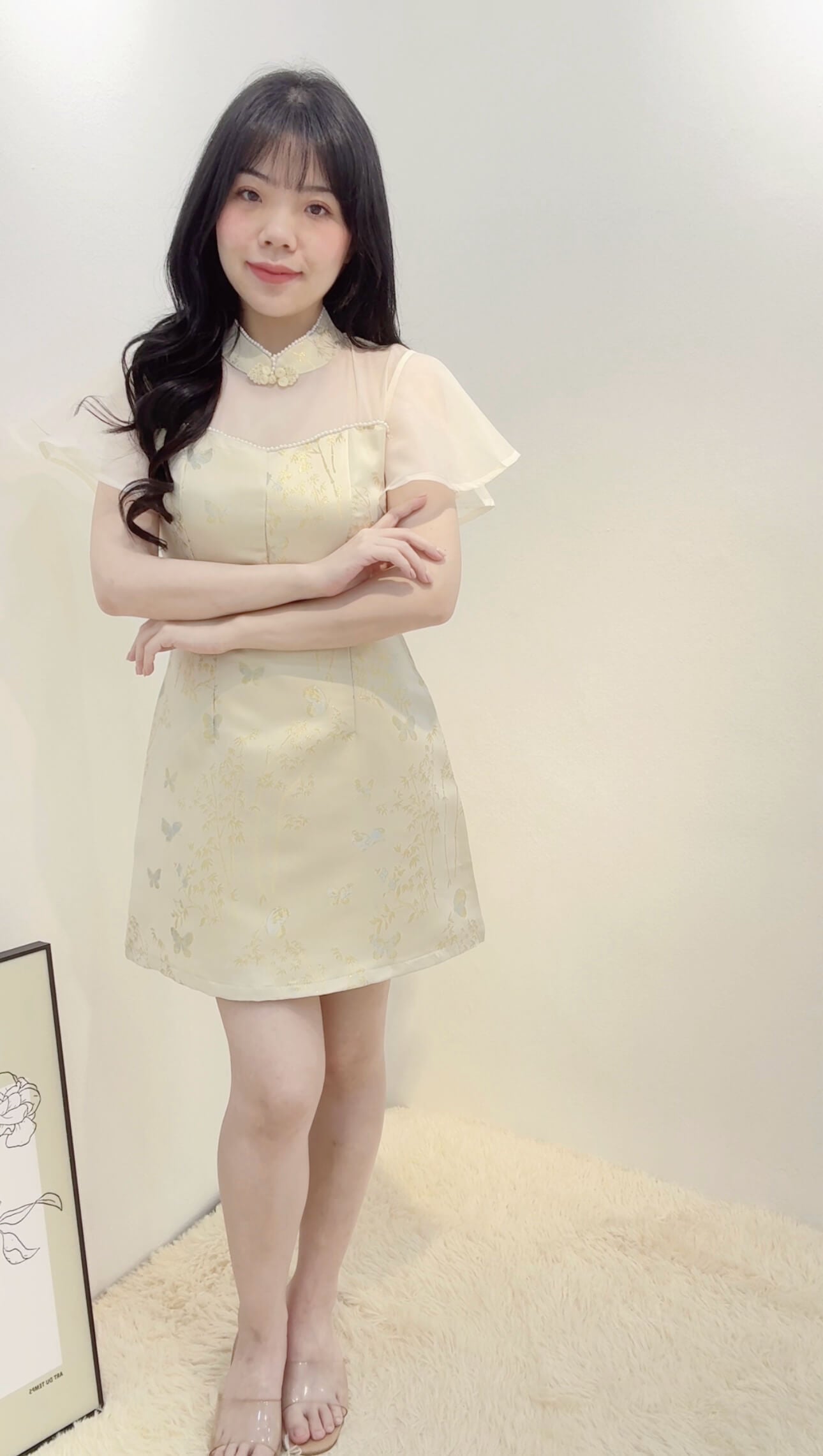JIN DOU DRESS