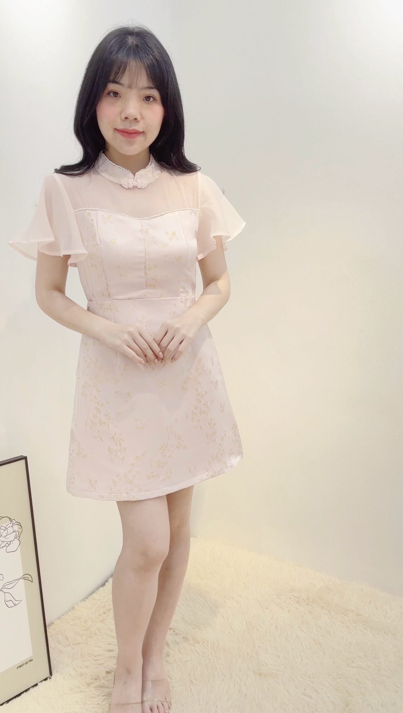 JIN DOU DRESS