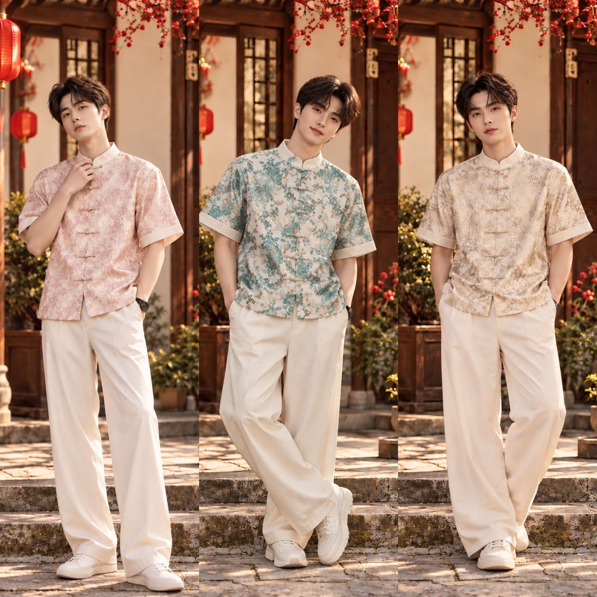 ZHANG YI TOP