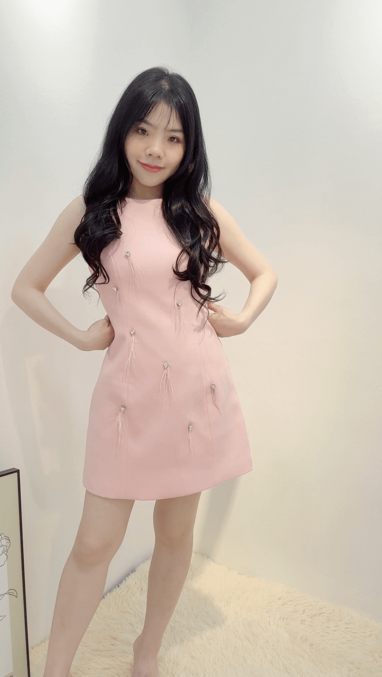 DIAMOND DRESS