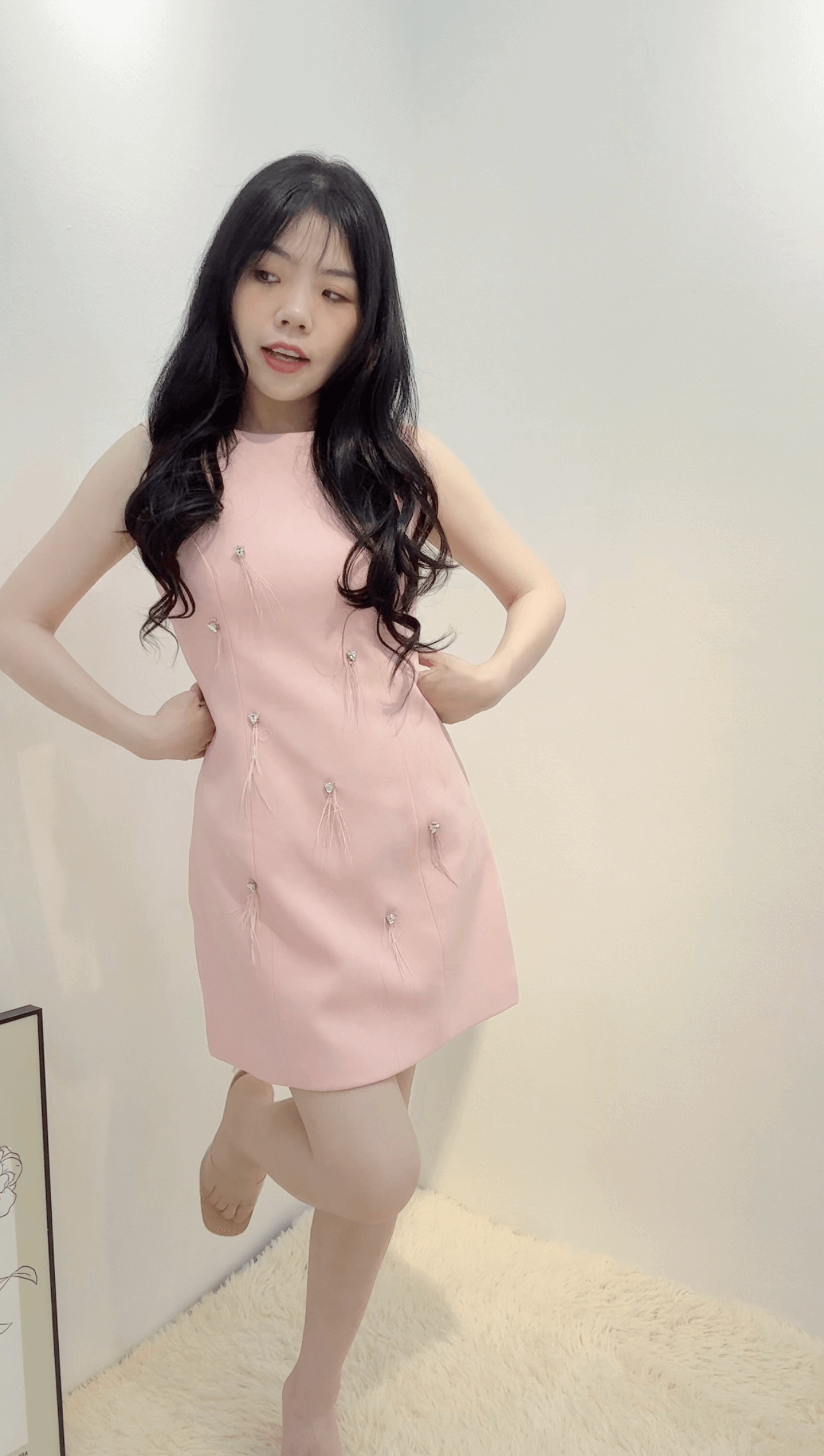 DIAMOND DRESS