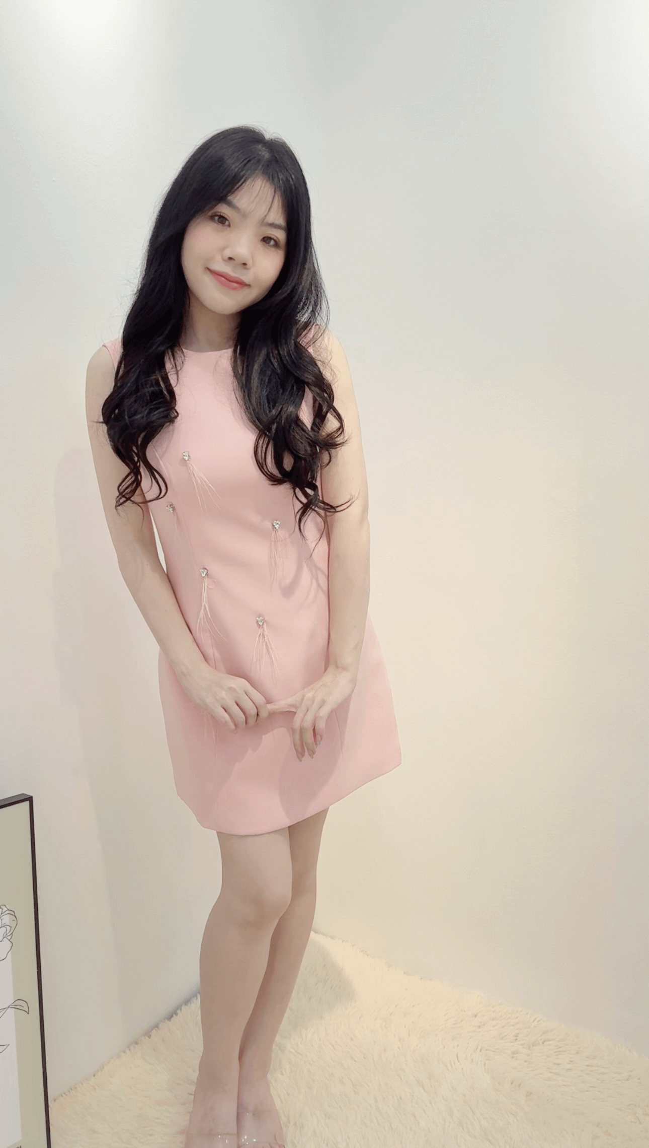 DIAMOND DRESS